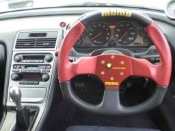 Honda NSX TYPE S picture