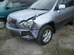Toyota Harrier 2.4
