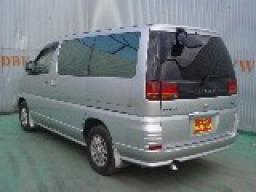 Nissan ELGRAND V GREADE picture