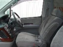 Nissan ELGRAND V GREADE picture