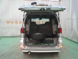 Nissan ELGRAND V GREADE picture