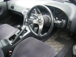 Nissan 180SX TYPE III picture