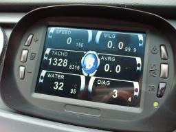 Mitsubishi Lancer Evolution Eight  Monster picture