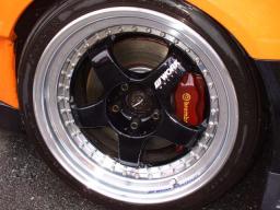 Mitsubishi Lancer Evolution Eight  Monster picture