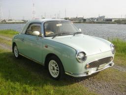 Nissan Figaro 1.0