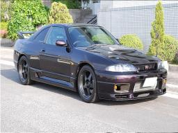 Nissan Skyline Coupe GT-R V-Spec picture