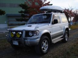 Mitsubishi Pajero XR-2