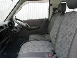 Nissan VANETTE VAN DX picture