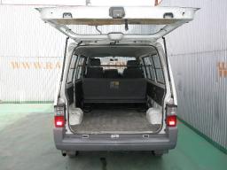 Nissan VANETTE VAN DX picture