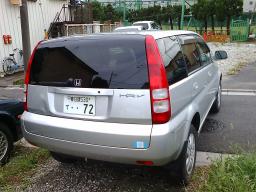 Honda HR-V J picture