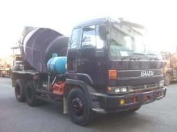 Isuzu GIGA new_grade picture