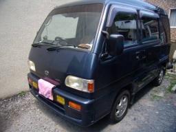 Subaru SAMBER