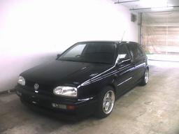 VolksWagen GOLF ＧＬi
