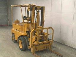 Komatsu Forklift　2t