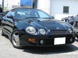 Toyota Celica GT-FOUR picture