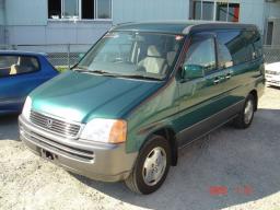 Honda StepWagon W