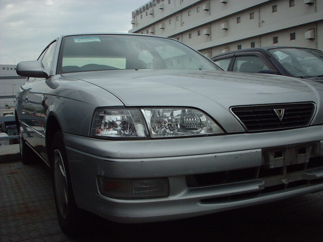 Toyota Vista