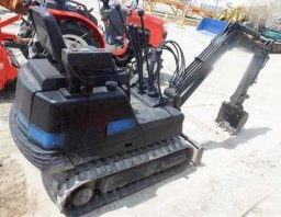 Yanmar EXCAVATOR B07 picture