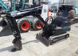 Yanmar EXCAVATOR B07 picture
