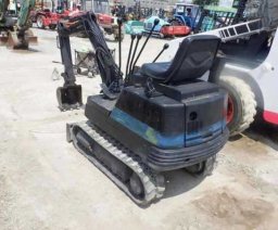 Yanmar EXCAVATOR B07 picture