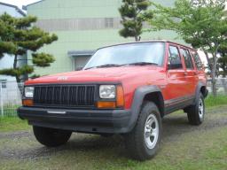 Chrysler Cherokee