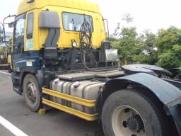Isuzu GIGA  picture