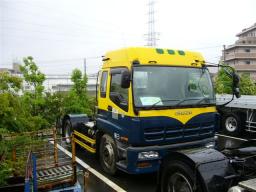 Isuzu GIGA  picture
