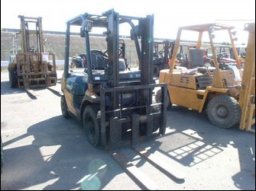 Toyota 2ton Forklift 