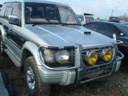 Mitsubishi Pajero Exceed Turbo Diesel