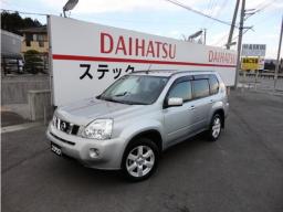 Used Nissan X-TRAIL