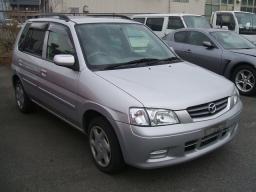 Mazda Demio  picture