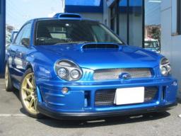 Subaru Impreza WRX STi Prodrive Style