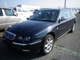 Rand Rover 75 