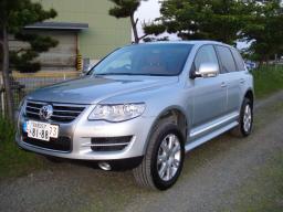 VolksWagen Touareg  picture