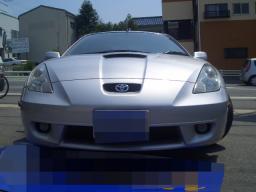 Toyota Celica SS2 picture