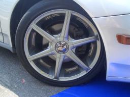 Toyota Celica SS2 picture