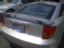 Toyota Celica SS2 picture