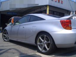 Toyota Celica SS2 picture