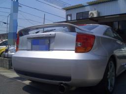 Toyota Celica SS2 picture