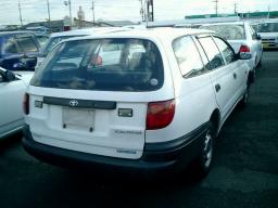 Toyota Caldina Van KJ-CT197V picture