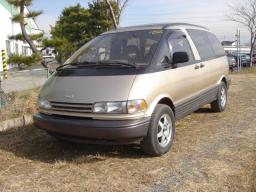 Toyota Estima 4WD