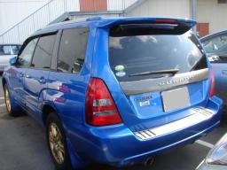 Subaru FORESTER XT WR-LTD picture