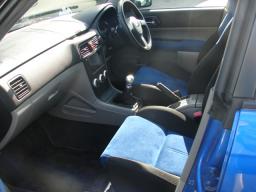 Subaru FORESTER XT WR-LTD picture