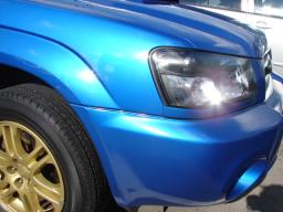 Subaru FORESTER XT WR-LTD picture