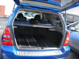 Subaru FORESTER XT WR-LTD picture