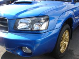 Subaru FORESTER XT WR-LTD picture