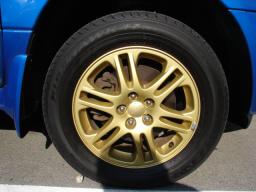 Subaru FORESTER XT WR-LTD picture