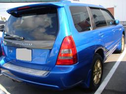 Subaru FORESTER XT WR-LTD picture