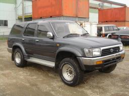 Toyota Hilux Surf SSR-X