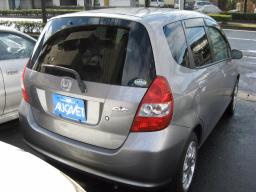Honda Fit 1.3A picture